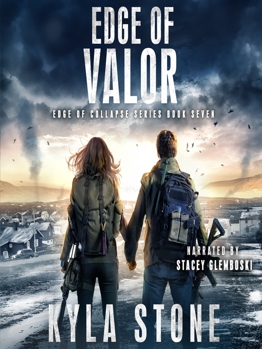 Title details for Edge of Valor by Kyla Stone - Available